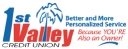 1st Valley Credit Union logo