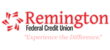 Remington Federal Credit Union logo