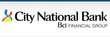 City National Bank of Florida logo