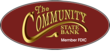 The Community State Bank logo