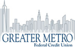 Greater Metro Federal Credit Union logo