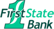 FirstState Bank logo