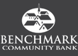 Benchmark Community Bank logo