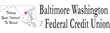 Baltimore Washington Federal Credit Union logo