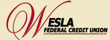 Wesla Federal Credit Union logo