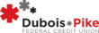 Dubois-Pike Federal Credit Union logo