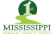 1st Mississippi Federal Credit Union logo