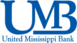 United Mississippi Bank logo