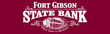 Fort Gibson State Bank logo