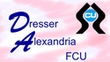 Dresser Alexandria Federal Credit Union logo