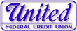 The United Federal Credit Union logo