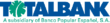 TotalBank logo