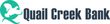 Quail Creek Bank logo