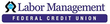 Labor Management Federal Credit Union logo