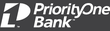 PriorityOne Bank logo