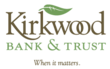 Kirkwood Bank & Trust Co. logo