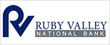 Ruby Valley National Bank logo