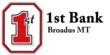 1st Bank logo