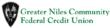Greater Niles Community Federal Credit Union logo