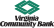 Virginia Community Bank logo