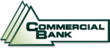 Commercial Bank logo