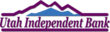 Utah Independent Bank logo