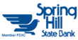 Spring Hill State Bank logo