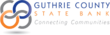 Guthrie County State Bank logo