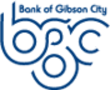 Bank of Gibson City logo