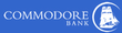 Commodore Bank logo