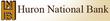 Huron National Bank logo