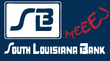 South Louisiana Bank logo