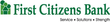 First Citizens Bank logo