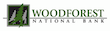 Woodforest National Bank logo