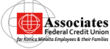 Associates Federal Credit Union logo