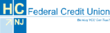 Health Care of New Jersey Federal Credit Union logo