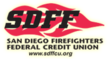 San Diego Firefighters Federal Credit Union logo