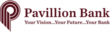 Pavillion Bank logo