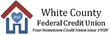 White County Federal Credit Union logo