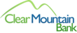 Clear Mountain Bank logo