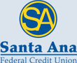 Santa Ana Federal Credit Union logo