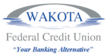 Wakota Federal Credit Union logo