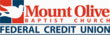 Mount Olive Baptist Church Federal Credit Union logo