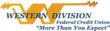 Western Division Federal Credit Union logo