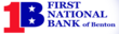 First National Bank of Benton logo