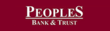 Peoples Bank & Trust logo