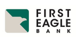 First Eagle Bank logo