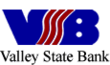 Valley State Bank logo