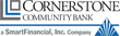 Cornerstone Community Bank logo