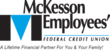 McKesson Employees Federal Credit Union logo